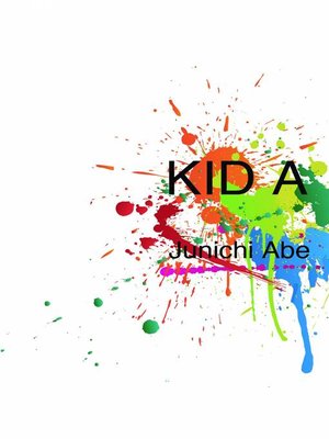 cover image of KID A